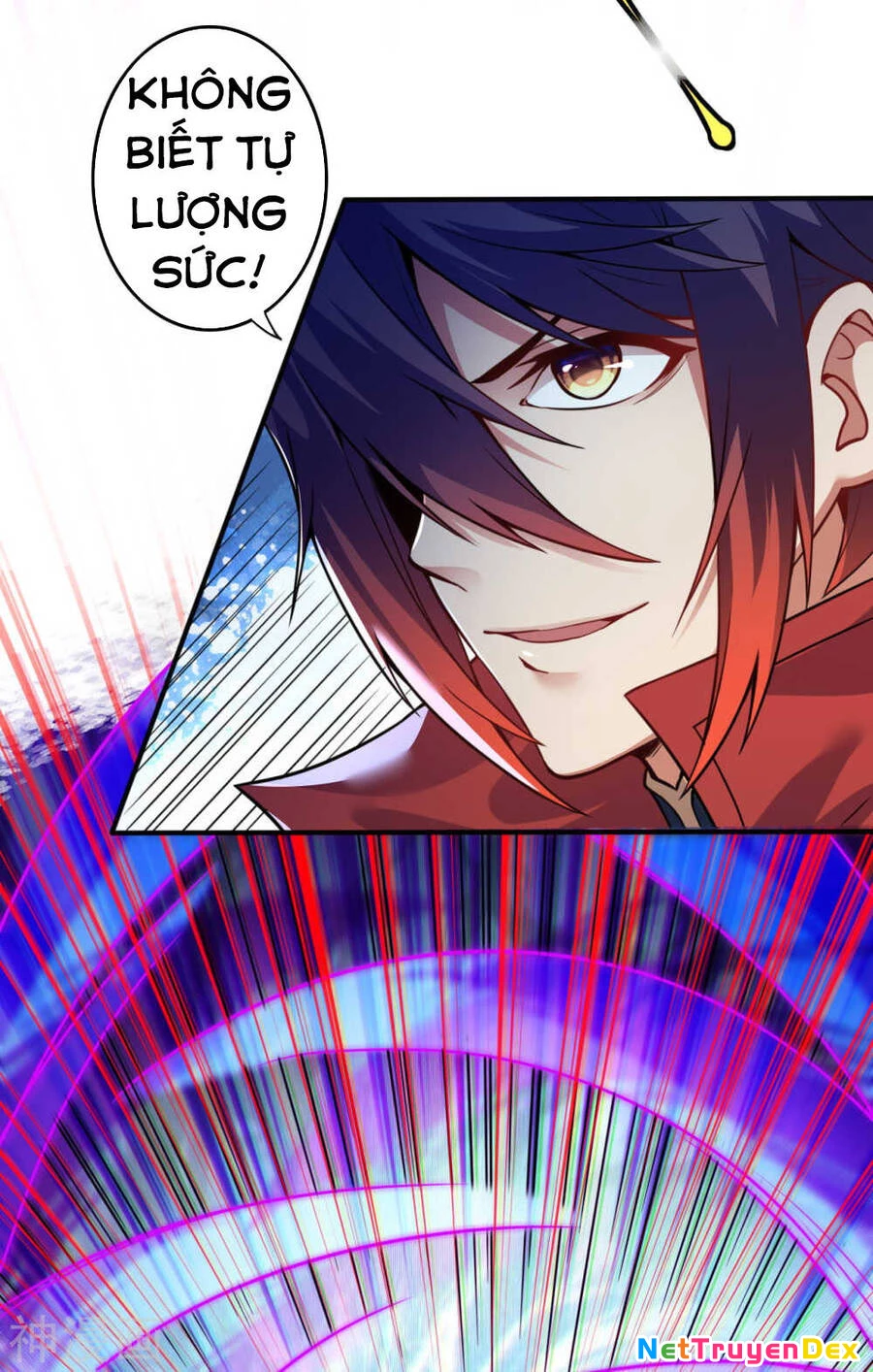 Kiếm Vực Vô Địch Chapter 72 - Trang 2