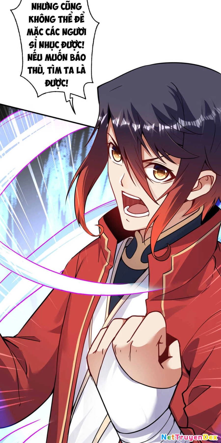 Kiếm Vực Vô Địch Chapter 72 - Trang 2