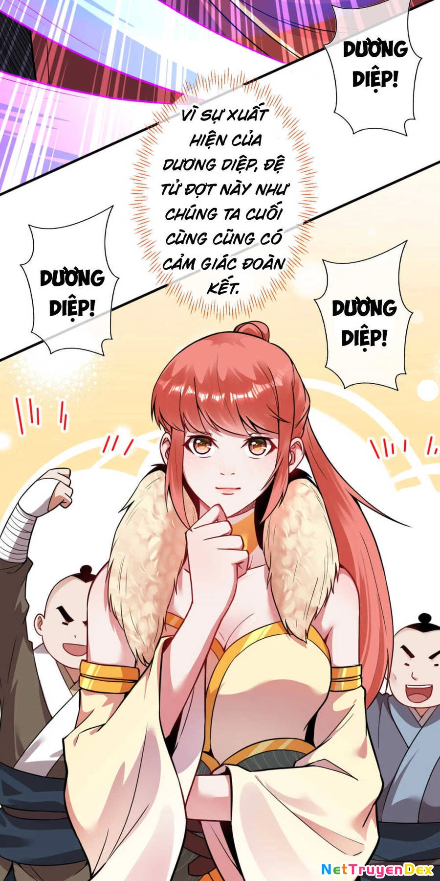 Kiếm Vực Vô Địch Chapter 72 - Trang 2