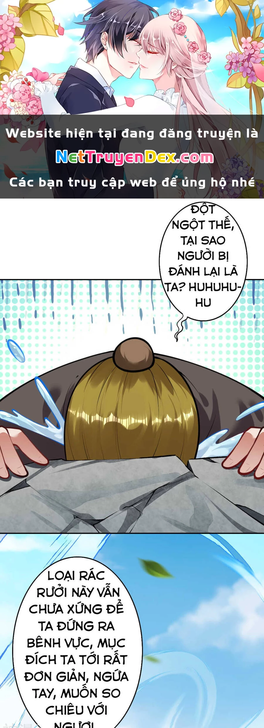 Kiếm Vực Vô Địch Chapter 72 - Trang 2