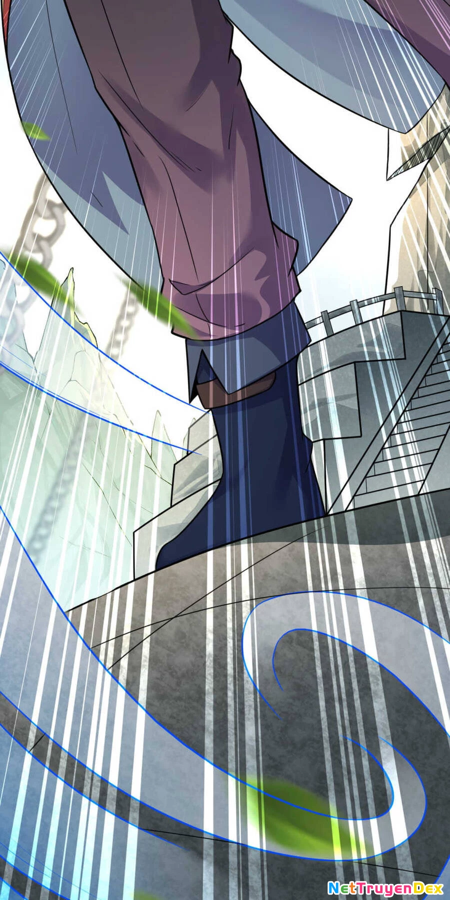 Kiếm Vực Vô Địch Chapter 73 - Trang 2