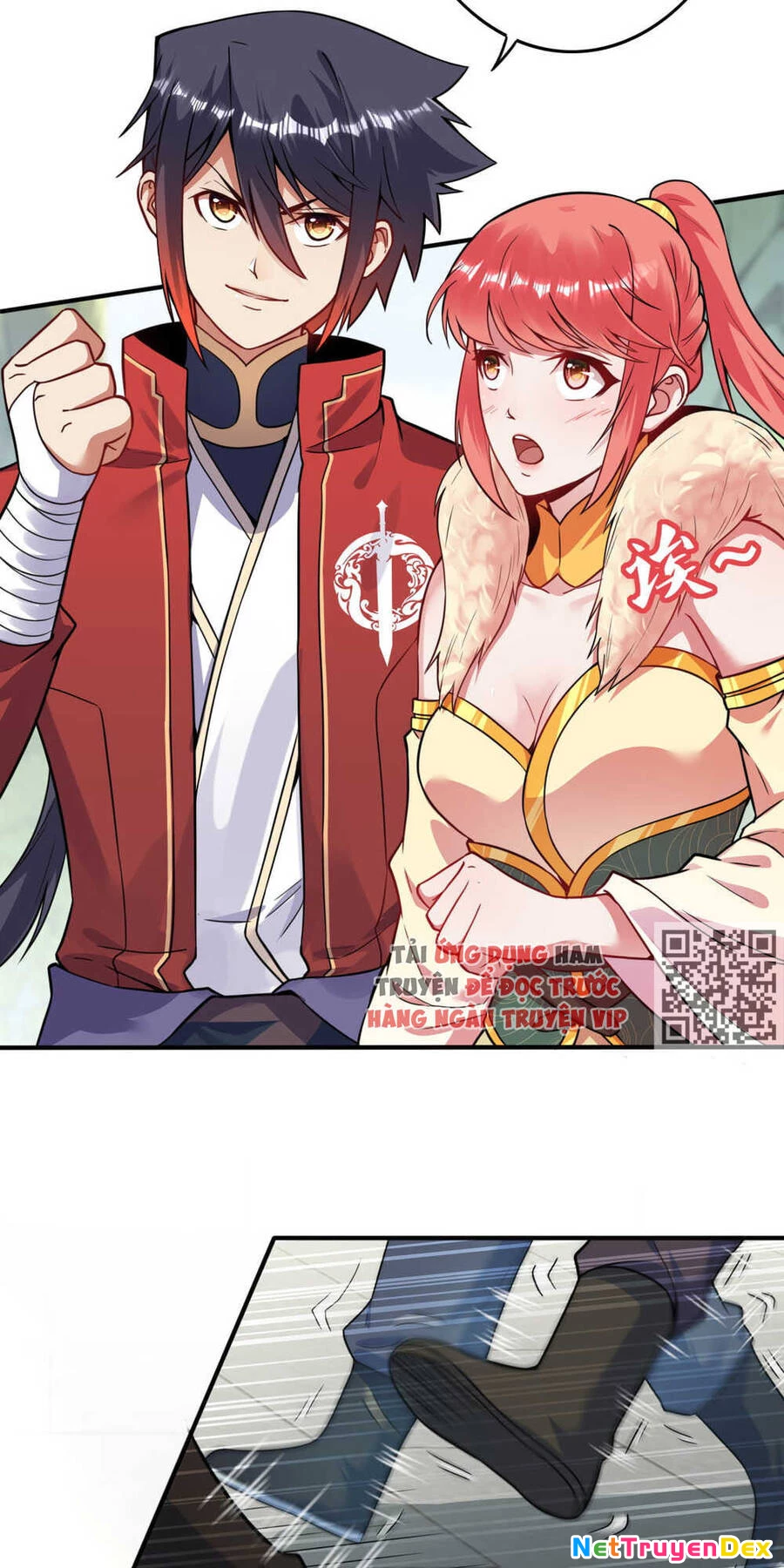 Kiếm Vực Vô Địch Chapter 73 - Trang 2