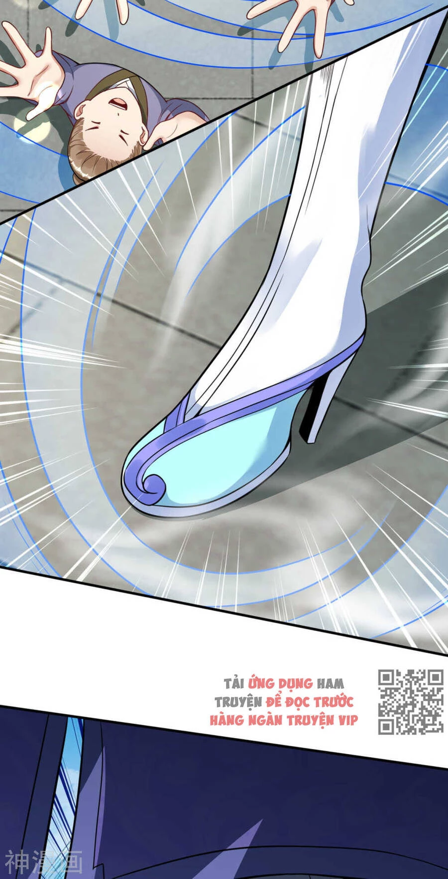 Kiếm Vực Vô Địch Chapter 73 - Trang 2