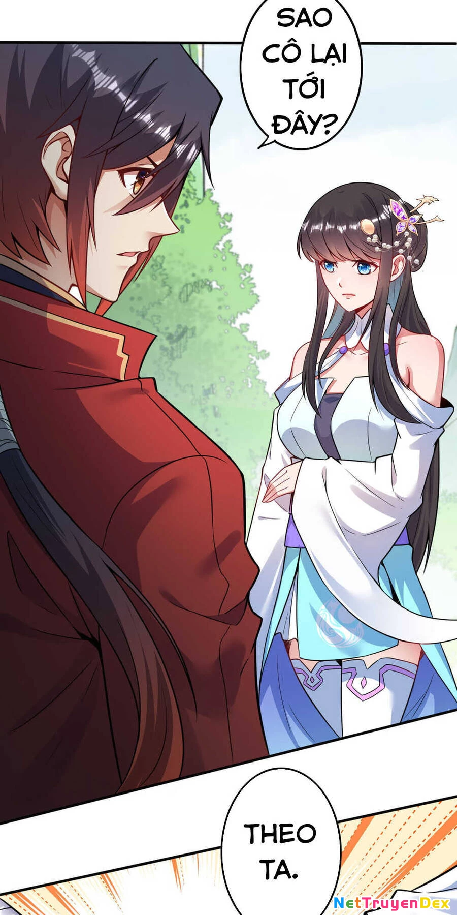 Kiếm Vực Vô Địch Chapter 73 - Trang 2