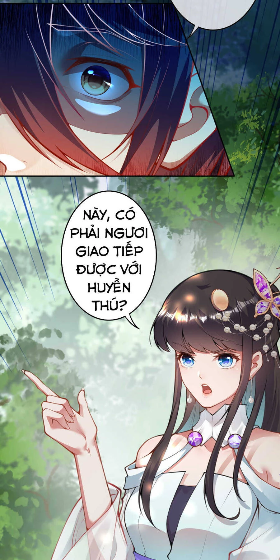 Kiếm Vực Vô Địch Chapter 73 - Trang 2