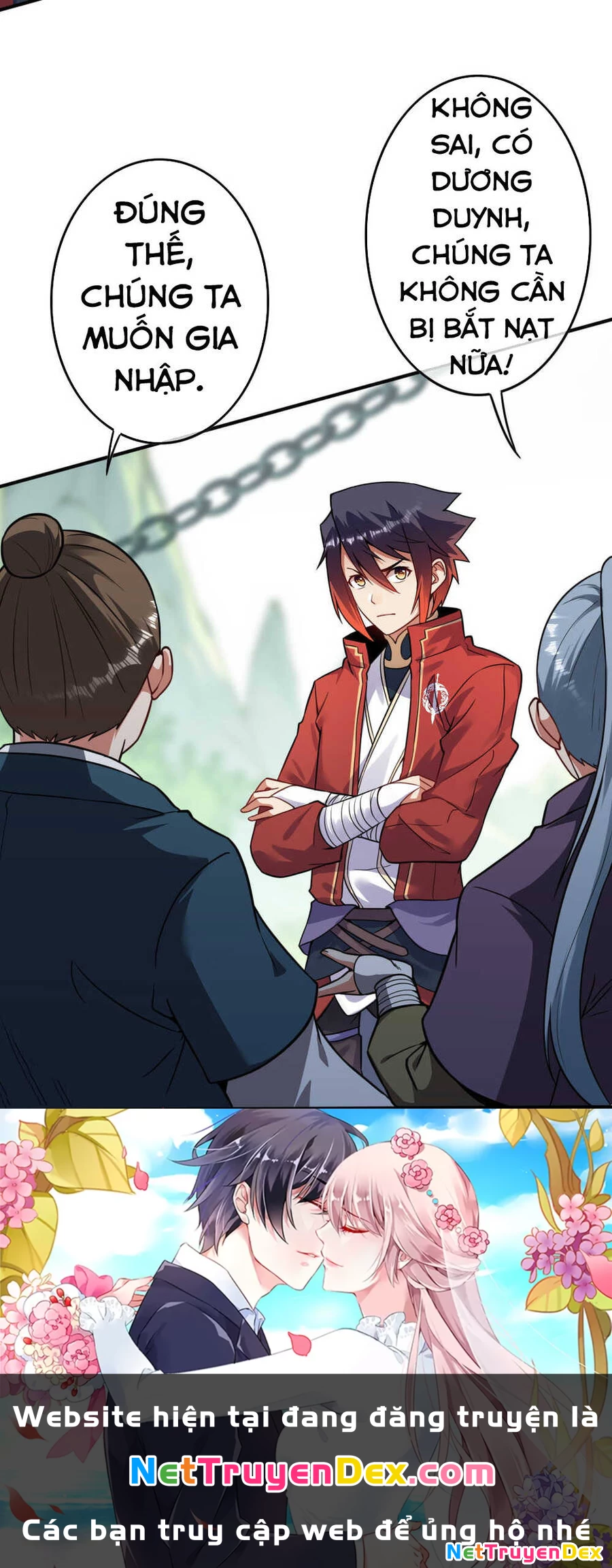 Kiếm Vực Vô Địch Chapter 73 - Trang 2