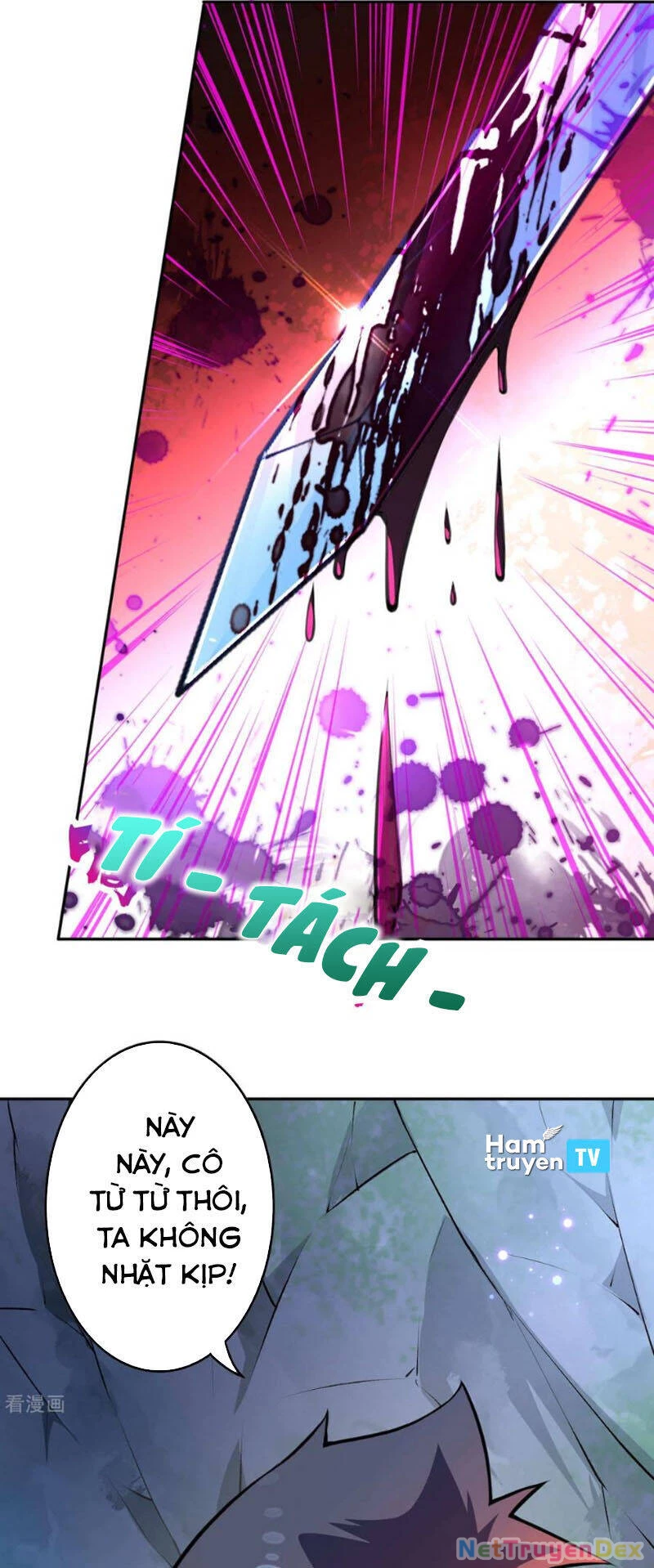 Kiếm Vực Vô Địch Chapter 74 - Trang 2