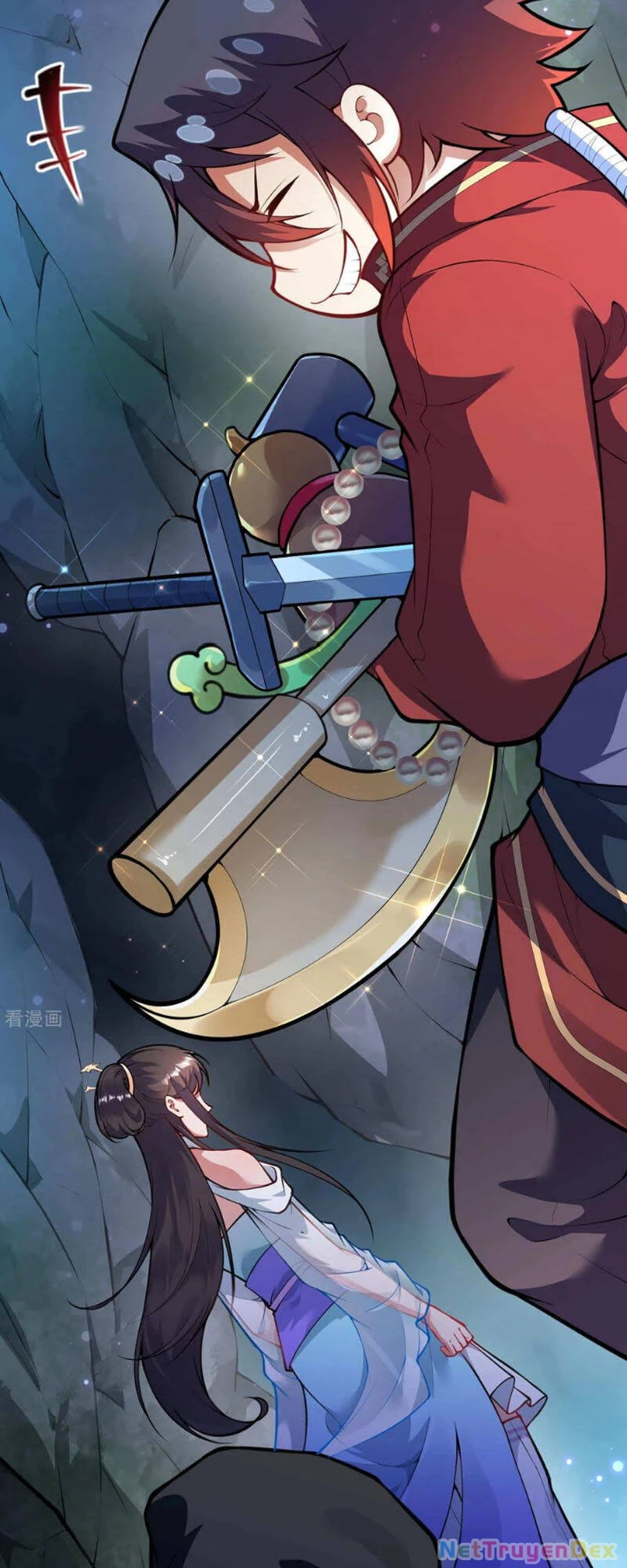 Kiếm Vực Vô Địch Chapter 74 - Trang 2