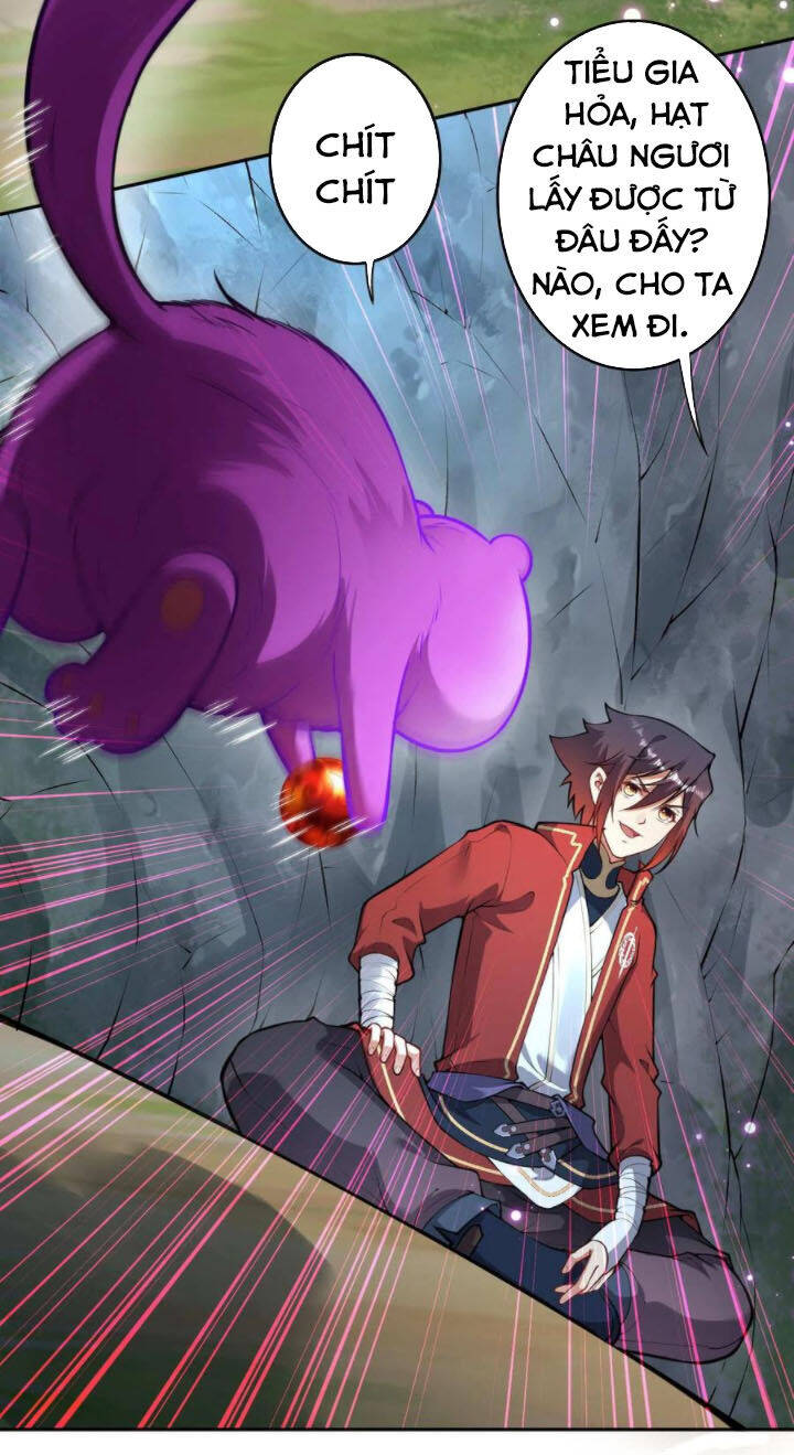 Kiếm Vực Vô Địch Chapter 75 - Trang 2