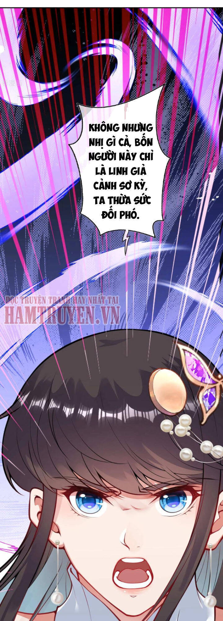 Kiếm Vực Vô Địch Chapter 75 - Trang 2