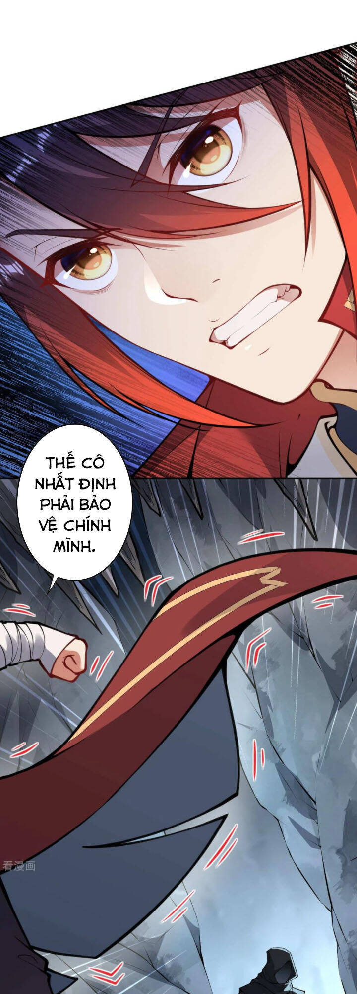 Kiếm Vực Vô Địch Chapter 75 - Trang 2