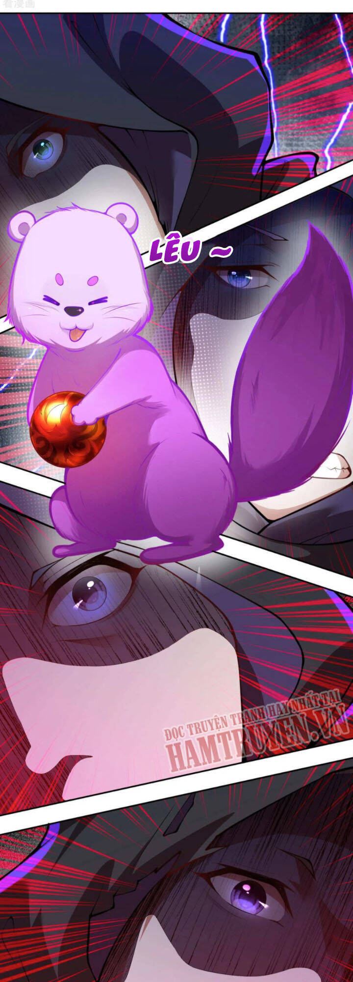 Kiếm Vực Vô Địch Chapter 75 - Trang 2