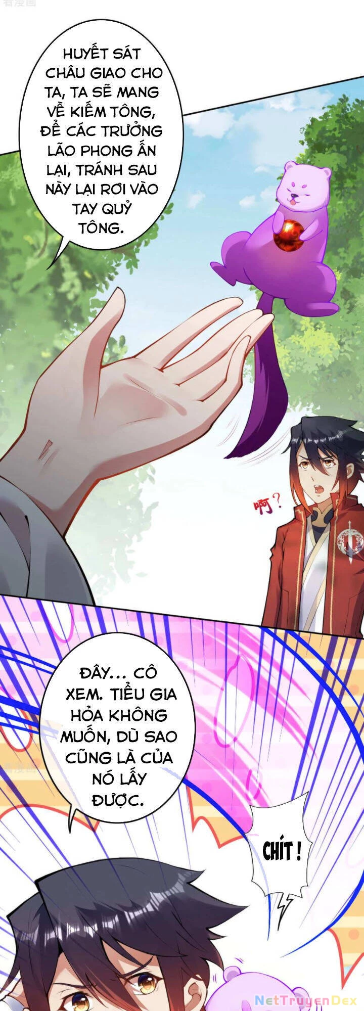 Kiếm Vực Vô Địch Chapter 76 - Trang 2