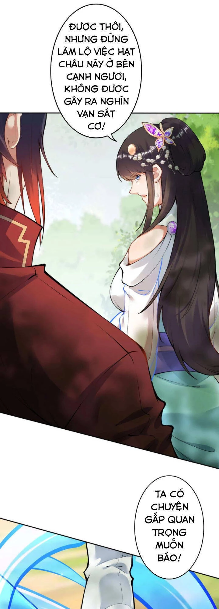 Kiếm Vực Vô Địch Chapter 76 - Trang 2