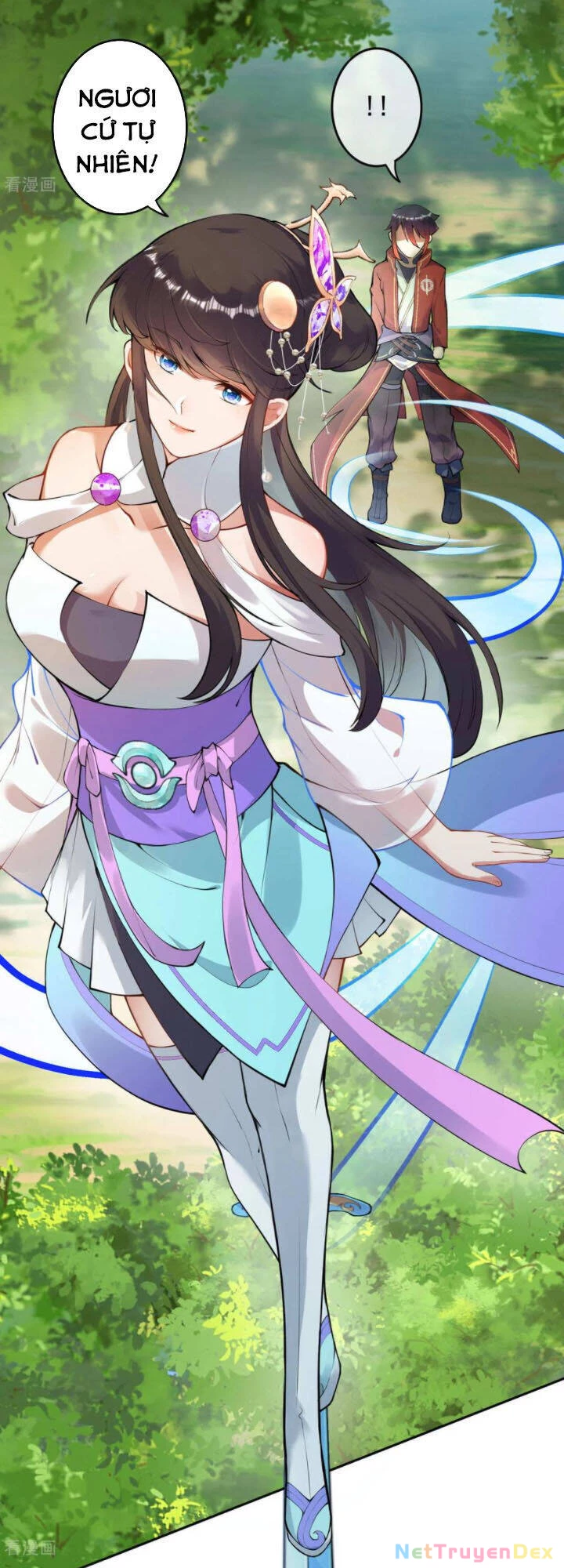 Kiếm Vực Vô Địch Chapter 76 - Trang 2