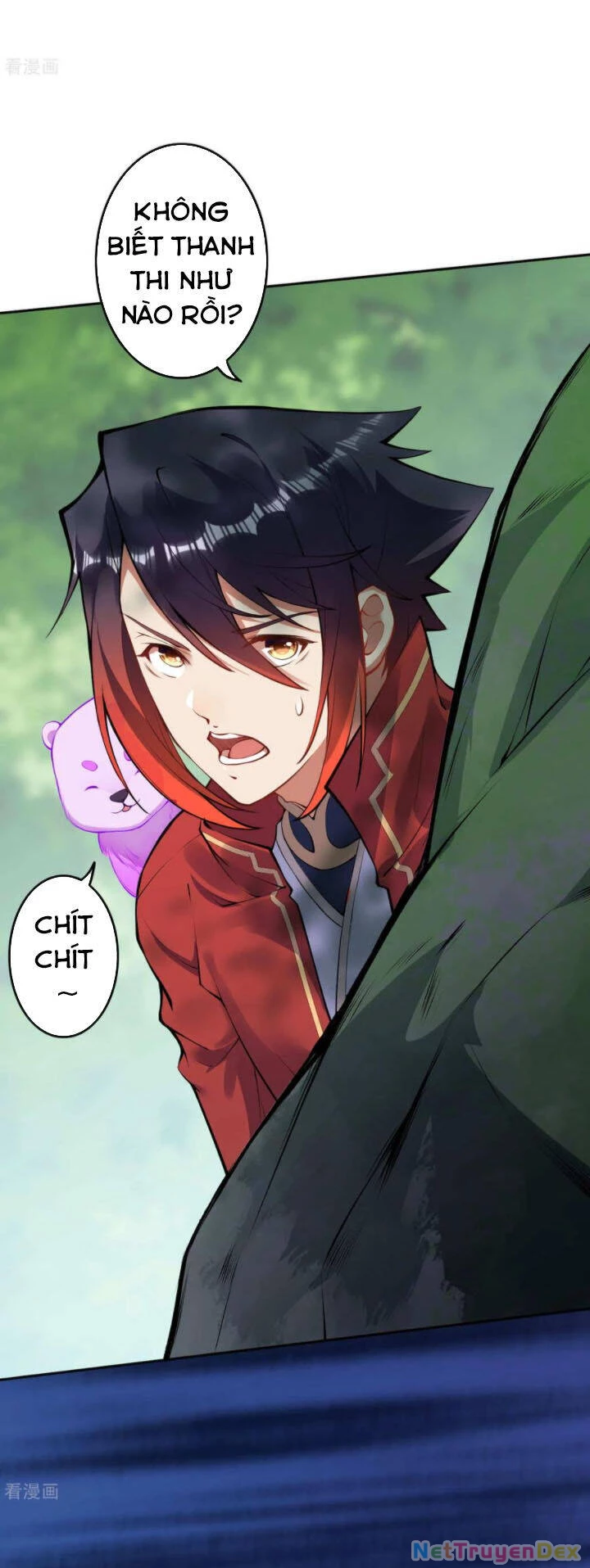 Kiếm Vực Vô Địch Chapter 76 - Trang 2