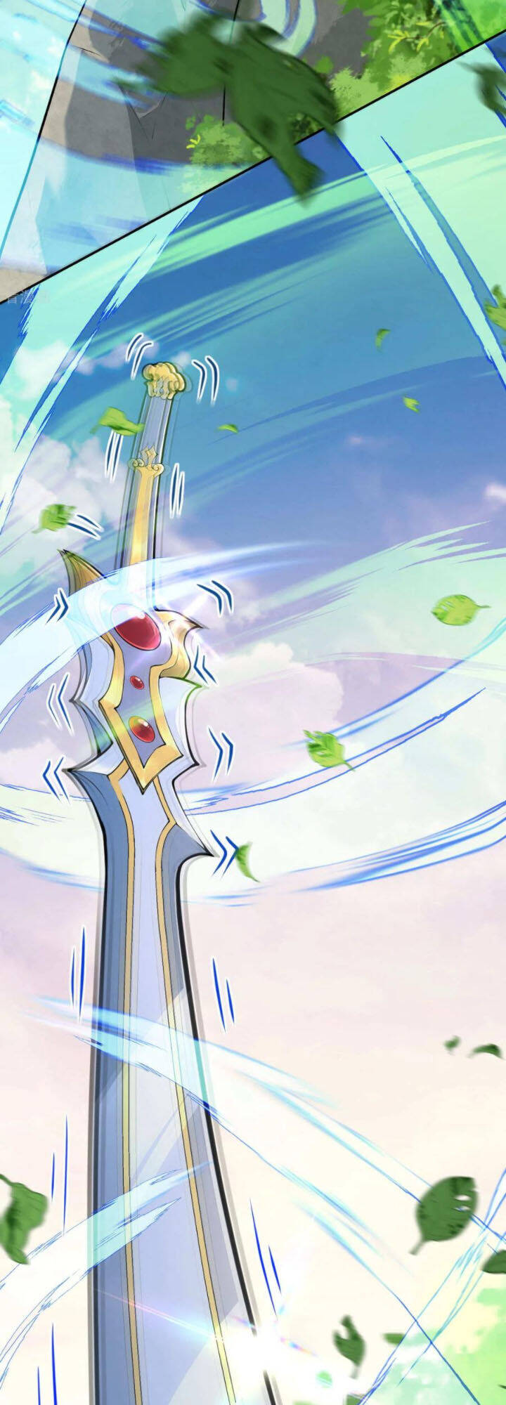 Kiếm Vực Vô Địch Chapter 77 - Trang 2