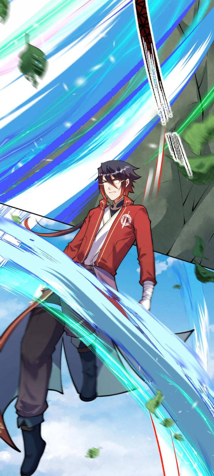 Kiếm Vực Vô Địch Chapter 77 - Trang 2