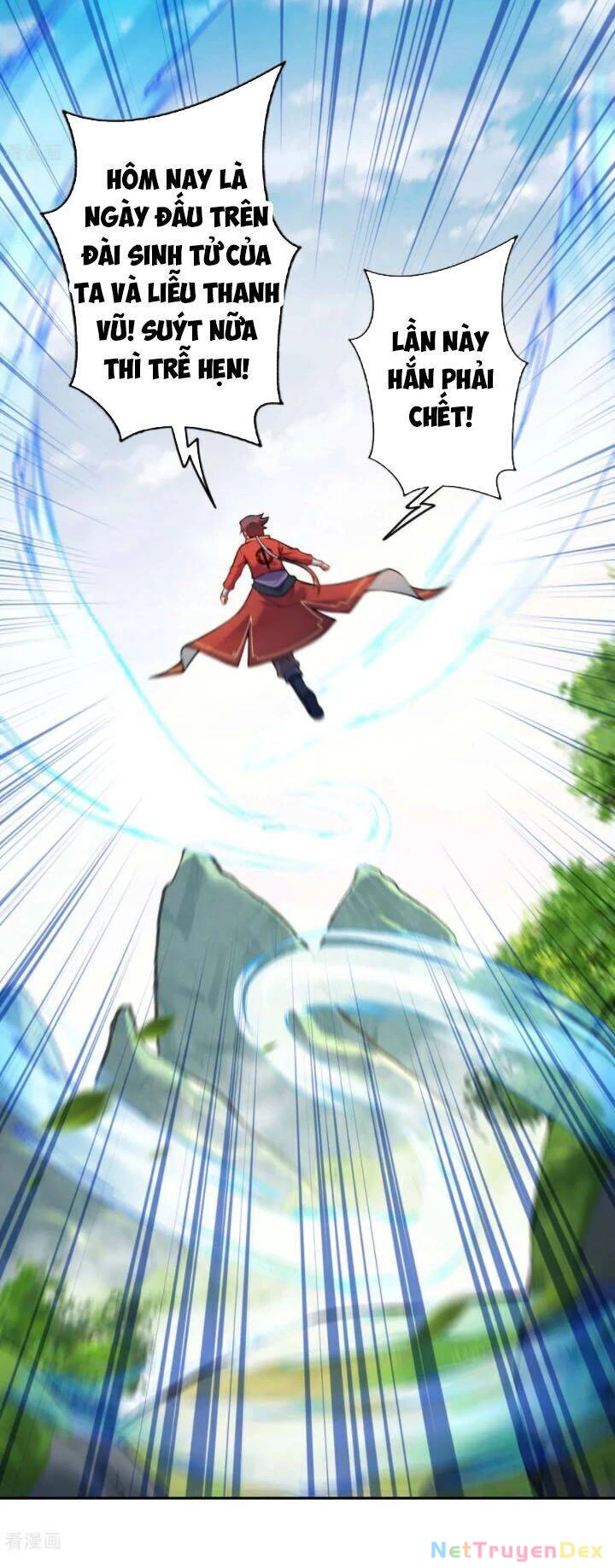 Kiếm Vực Vô Địch Chapter 78 - Trang 2