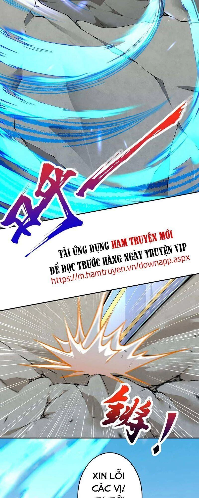 Kiếm Vực Vô Địch Chapter 79 - Trang 2