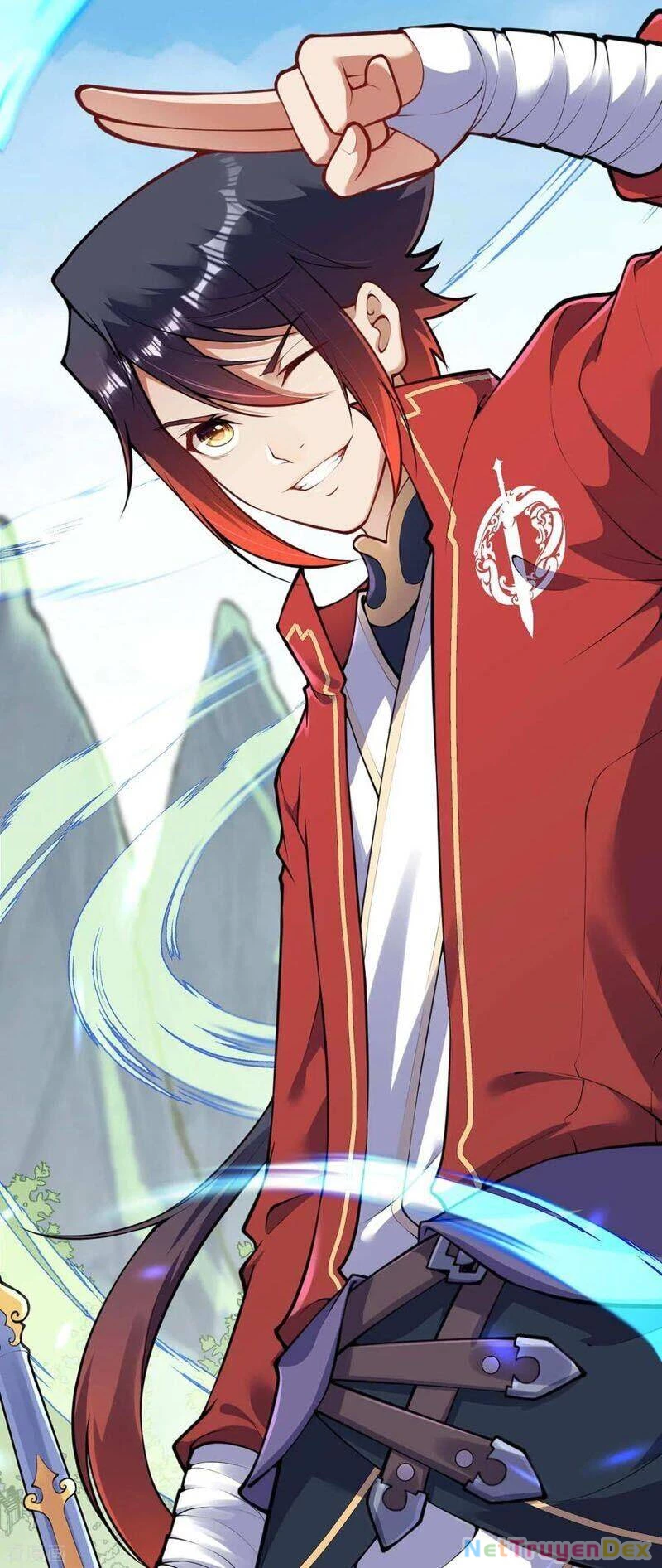 Kiếm Vực Vô Địch Chapter 79 - Trang 2