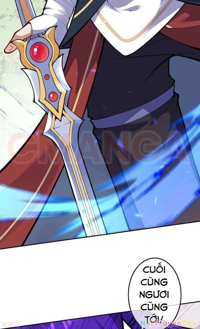 Kiếm Vực Vô Địch Chapter 79 - Trang 2