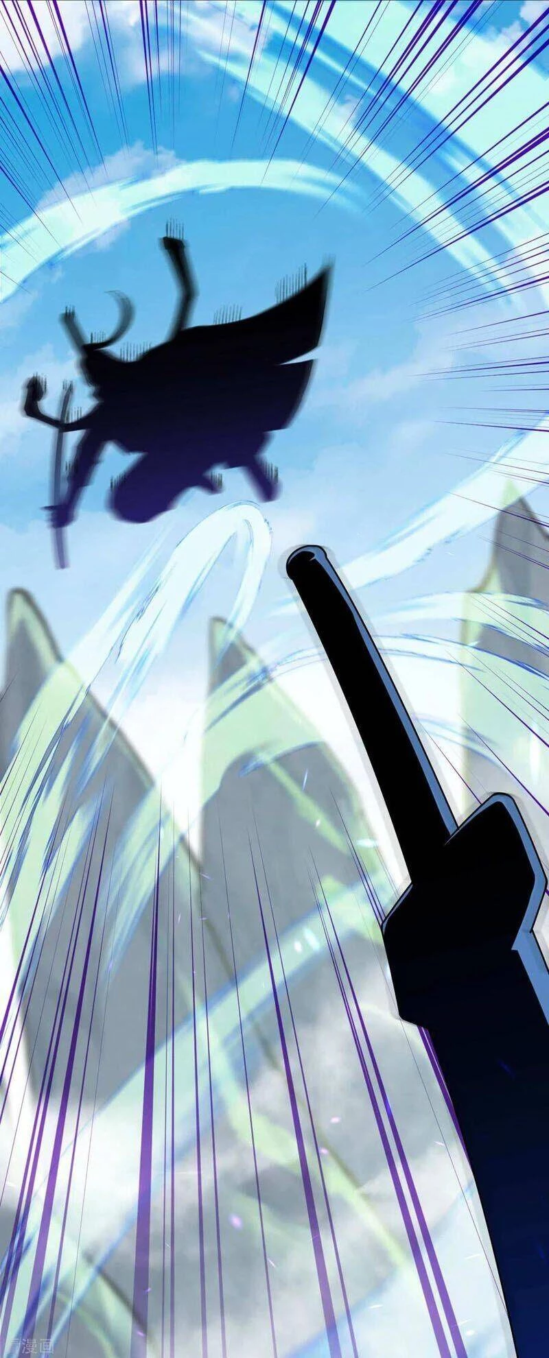 Kiếm Vực Vô Địch Chapter 79 - Trang 2