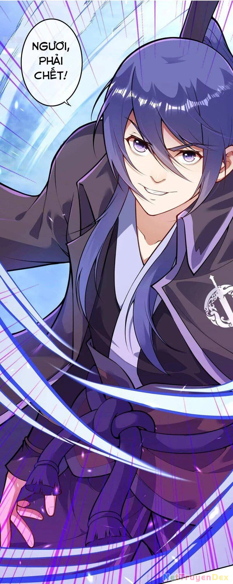 Kiếm Vực Vô Địch Chapter 79 - Trang 2