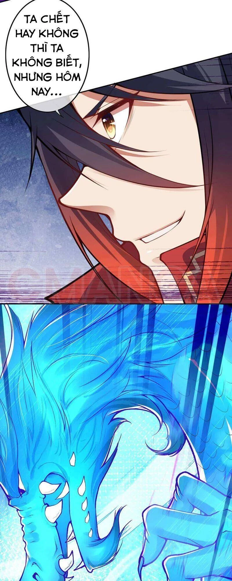 Kiếm Vực Vô Địch Chapter 79 - Trang 2