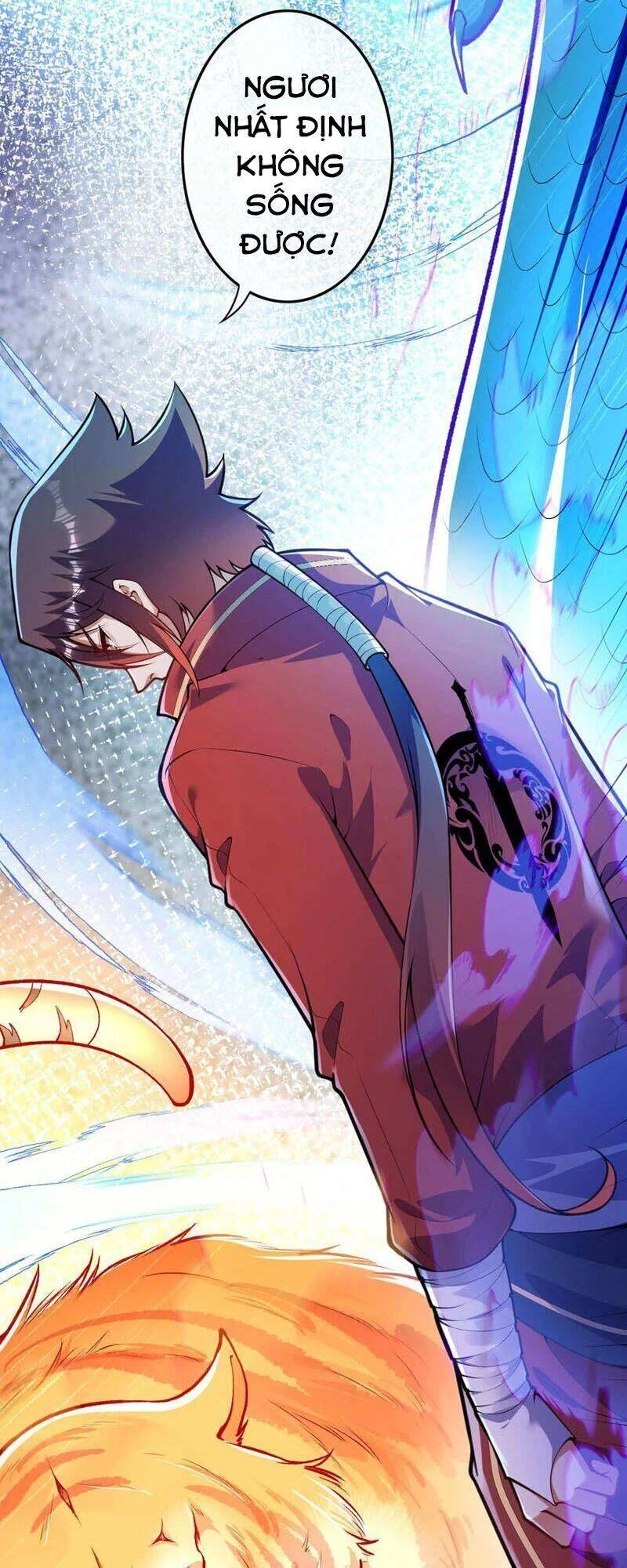 Kiếm Vực Vô Địch Chapter 79 - Trang 2