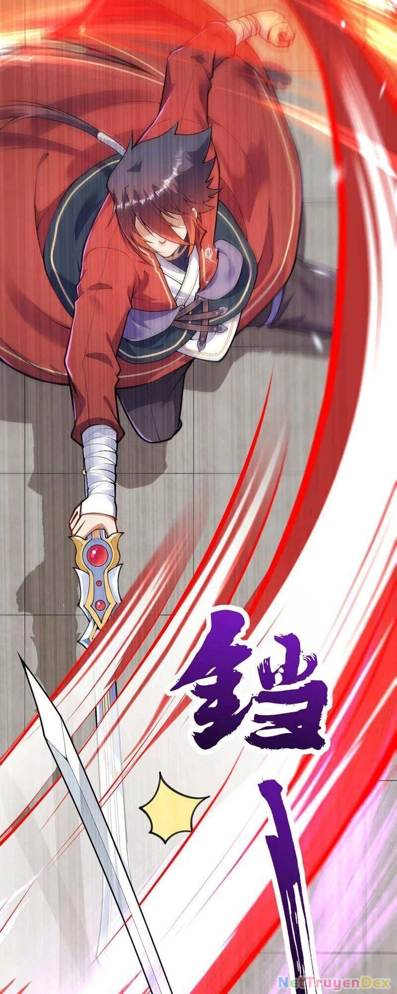 Kiếm Vực Vô Địch Chapter 79 - Trang 2