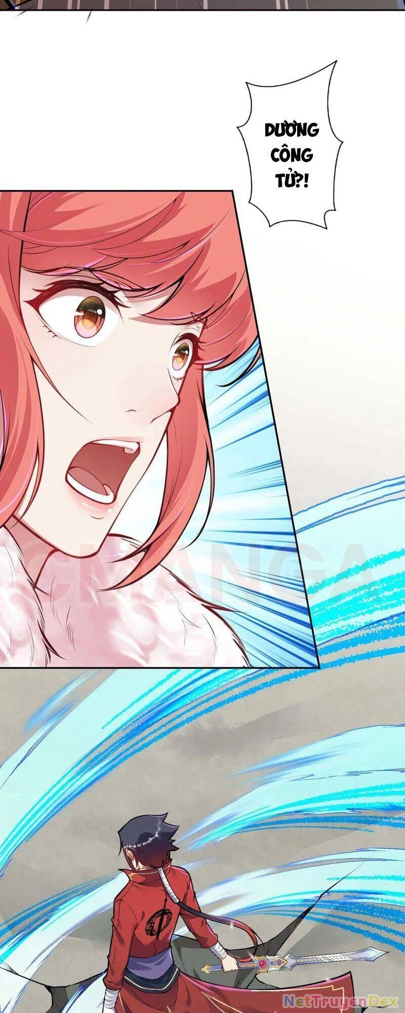 Kiếm Vực Vô Địch Chapter 79 - Trang 2