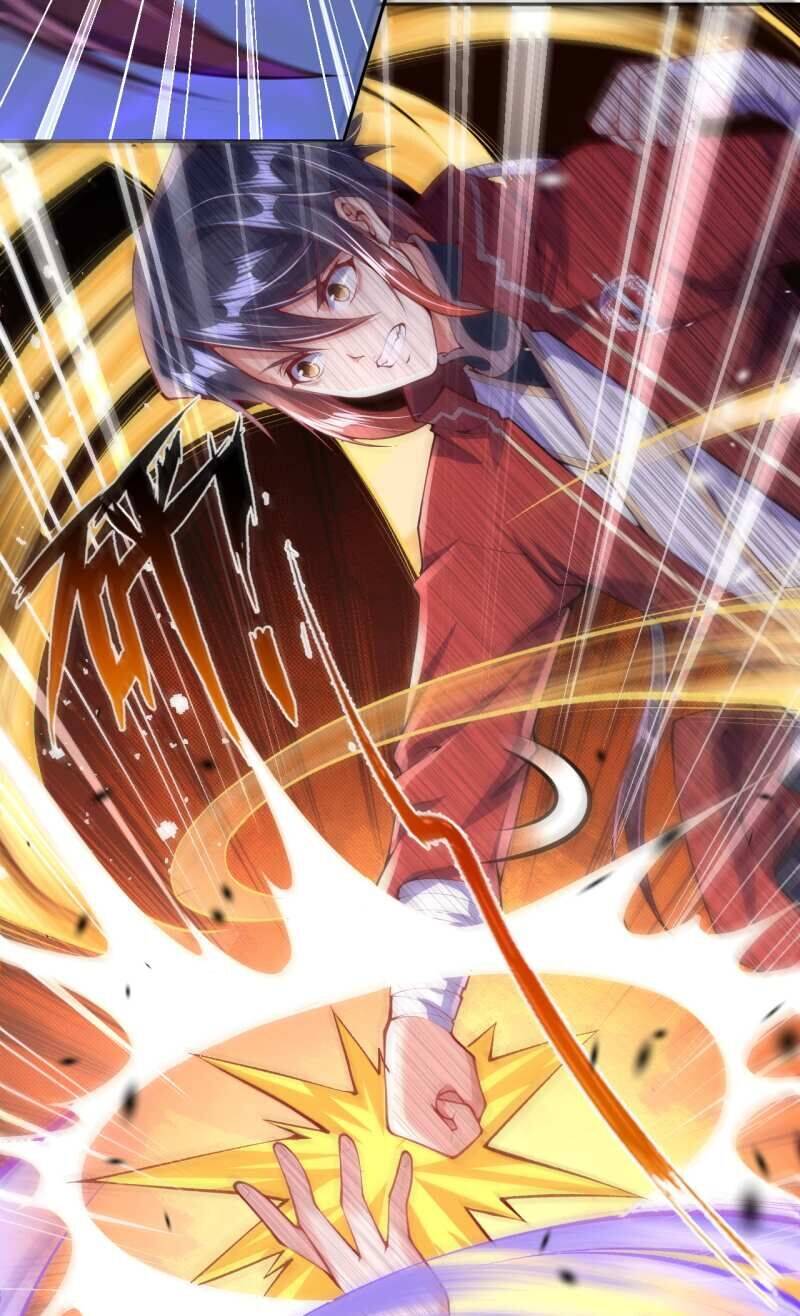 Kiếm Vực Vô Địch Chapter 8 - Trang 2