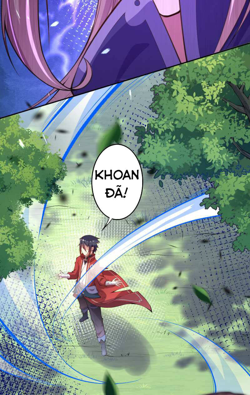 Kiếm Vực Vô Địch Chapter 8 - Trang 2