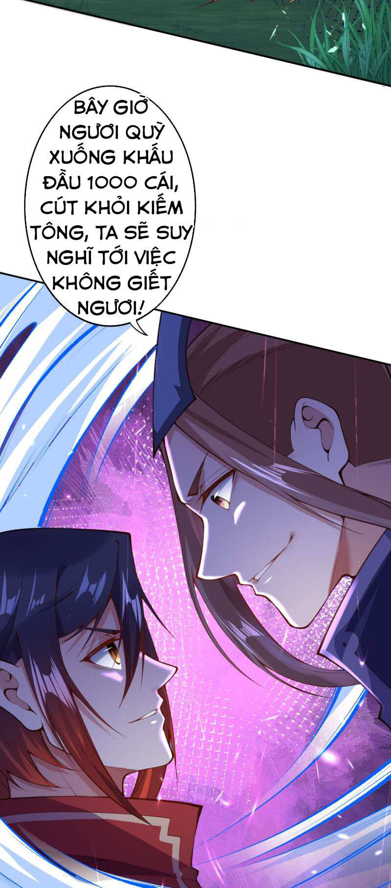 Kiếm Vực Vô Địch Chapter 8 - Trang 2