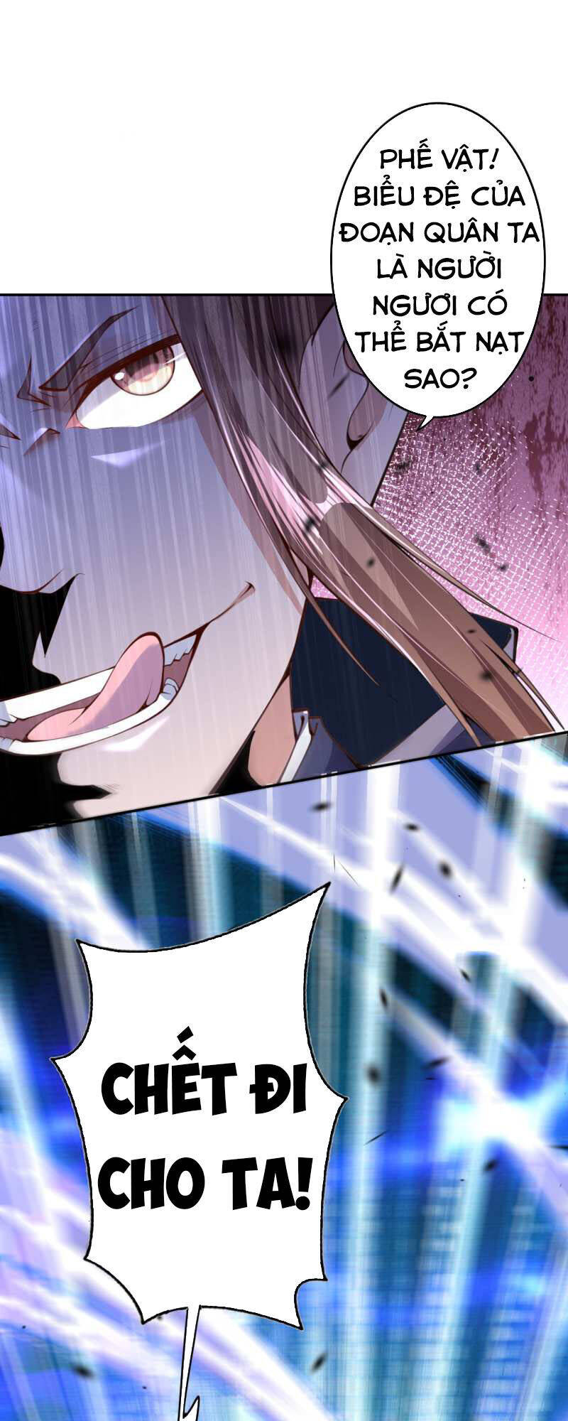 Kiếm Vực Vô Địch Chapter 8 - Trang 2