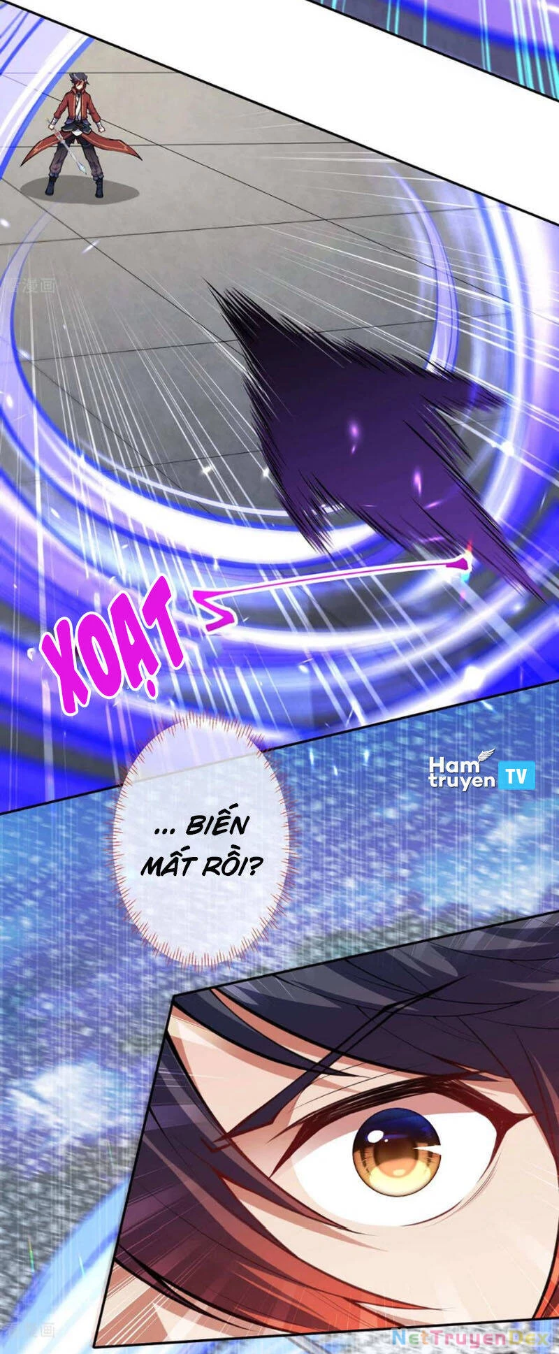 Kiếm Vực Vô Địch Chapter 80 - Trang 2