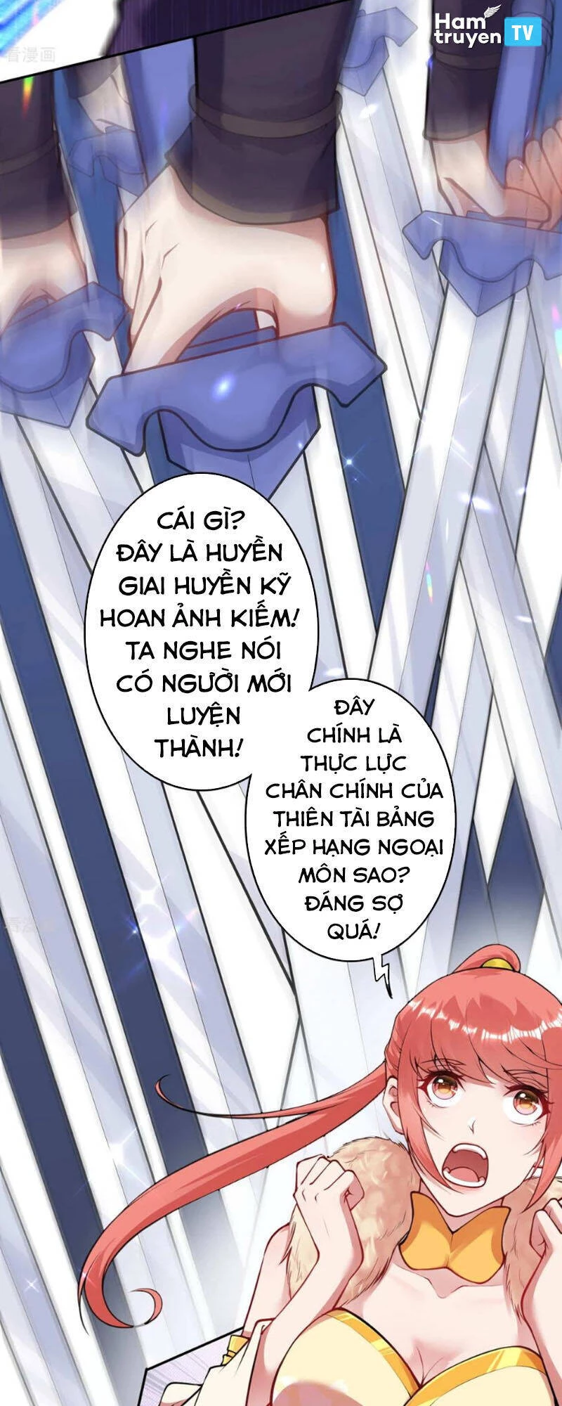 Kiếm Vực Vô Địch Chapter 80 - Trang 2