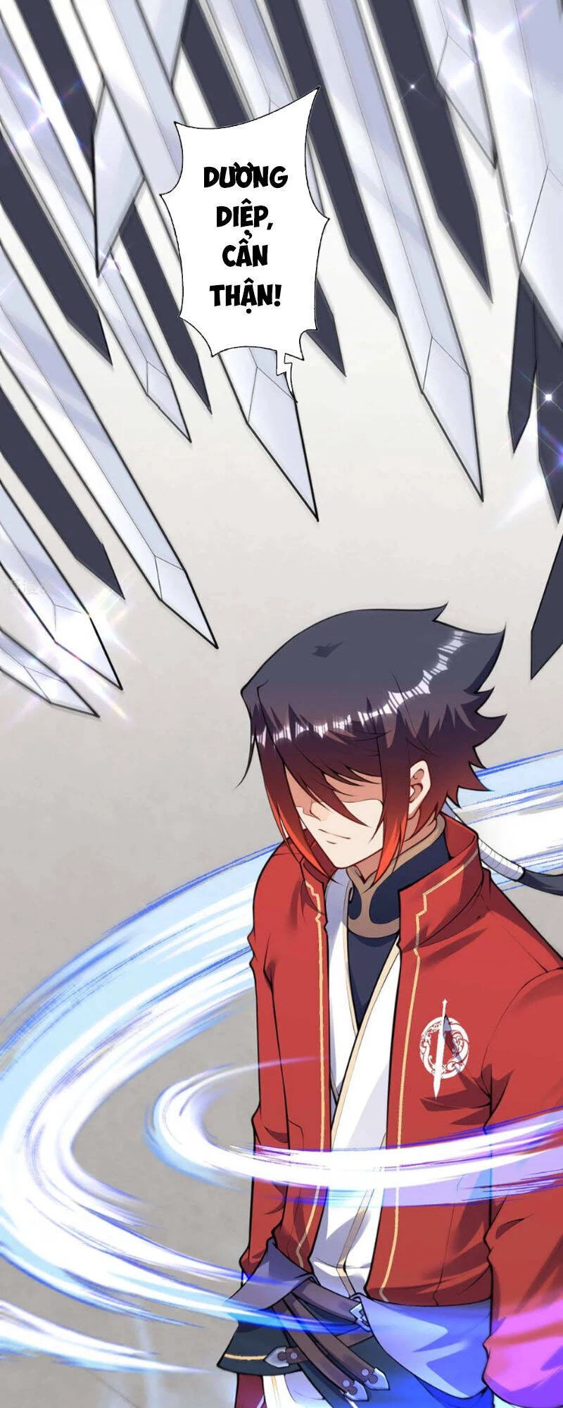 Kiếm Vực Vô Địch Chapter 80 - Trang 2