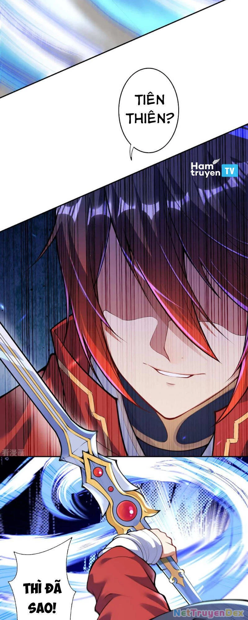 Kiếm Vực Vô Địch Chapter 80 - Trang 2