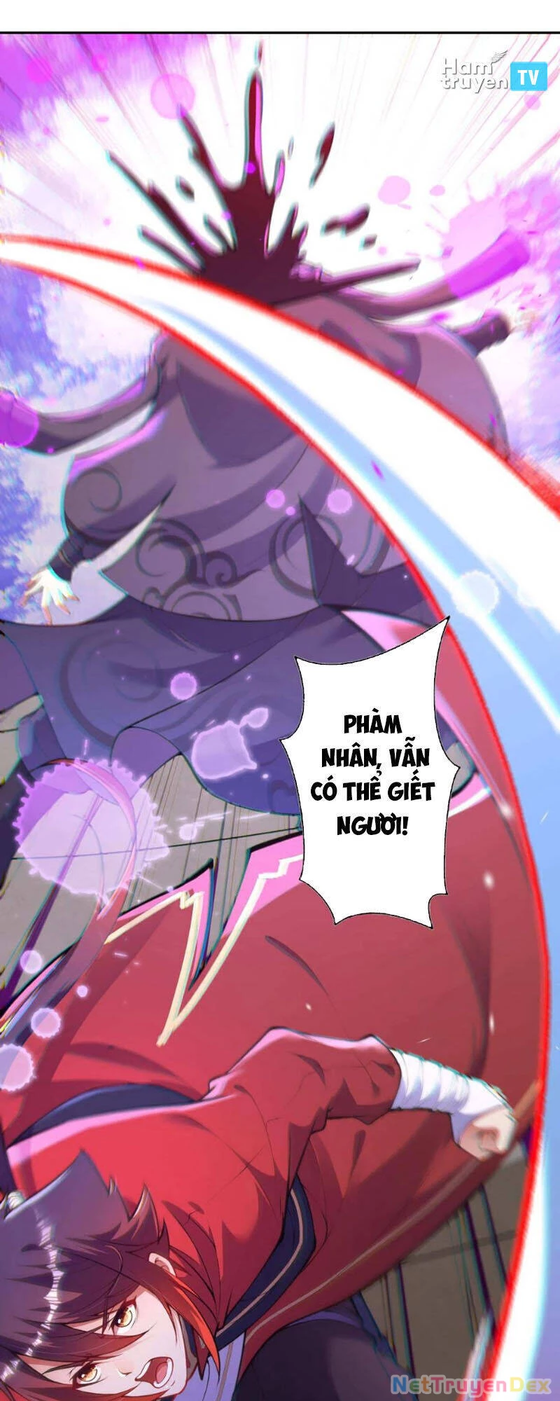 Kiếm Vực Vô Địch Chapter 80 - Trang 2