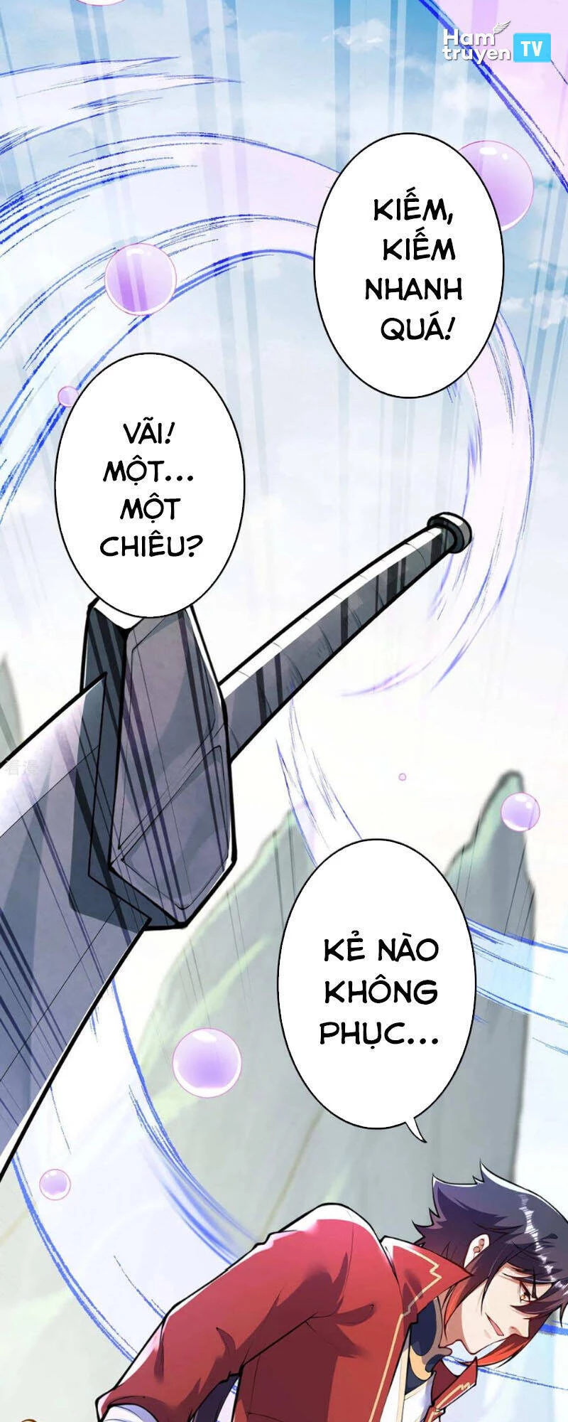 Kiếm Vực Vô Địch Chapter 80 - Trang 2