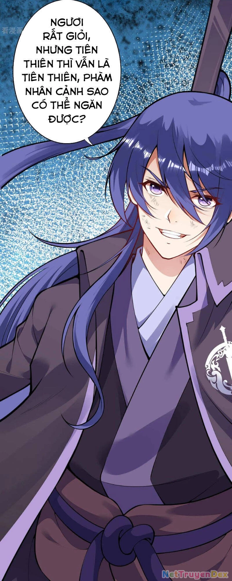 Kiếm Vực Vô Địch Chapter 80 - Trang 2