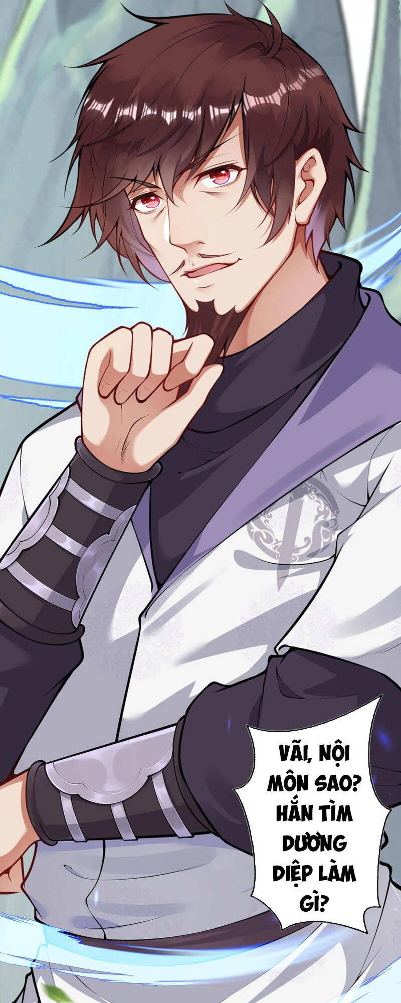Kiếm Vực Vô Địch Chapter 81 - Trang 2