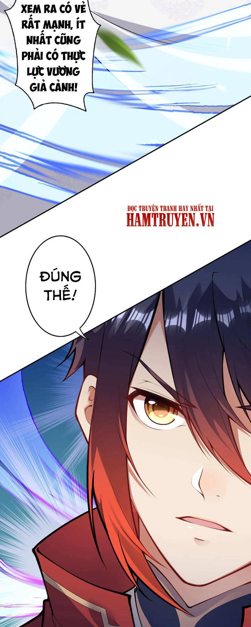 Kiếm Vực Vô Địch Chapter 81 - Trang 2