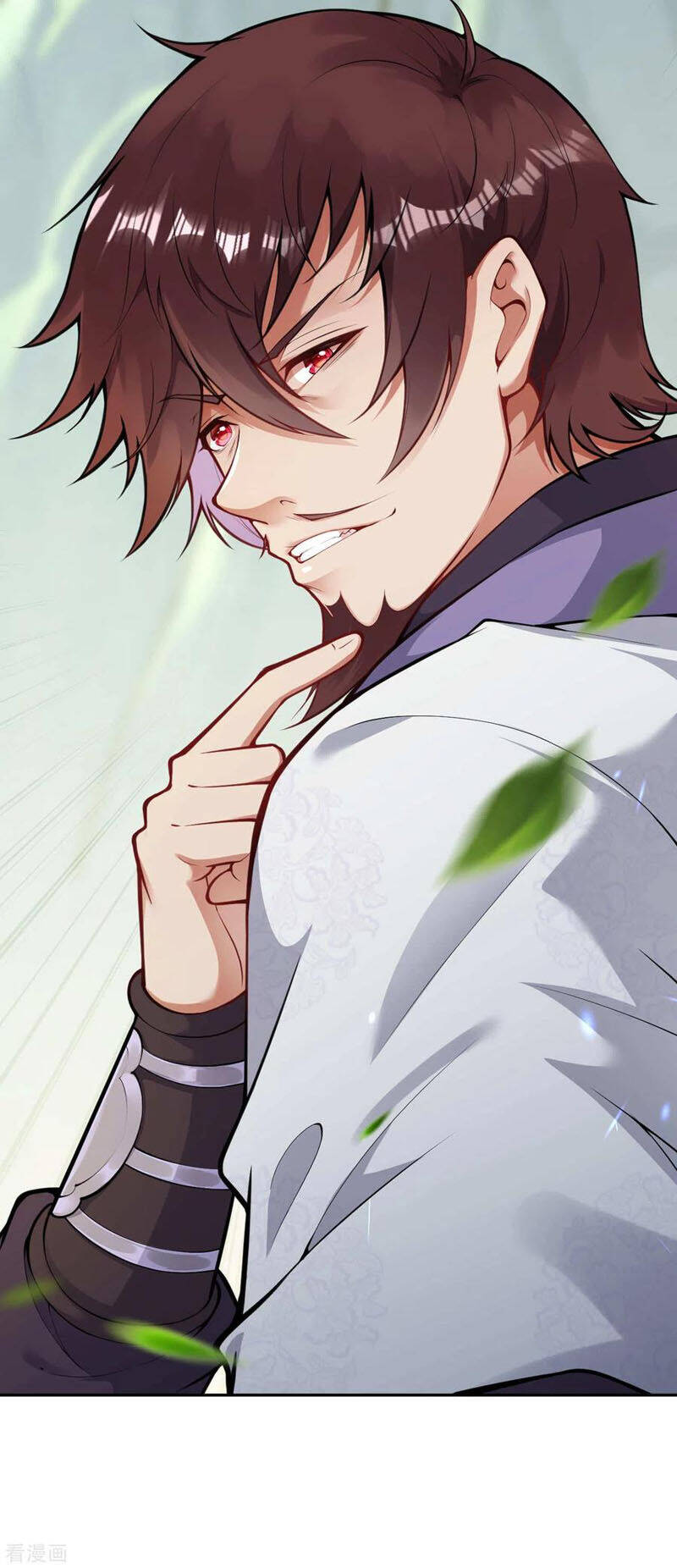 Kiếm Vực Vô Địch Chapter 81 - Trang 2