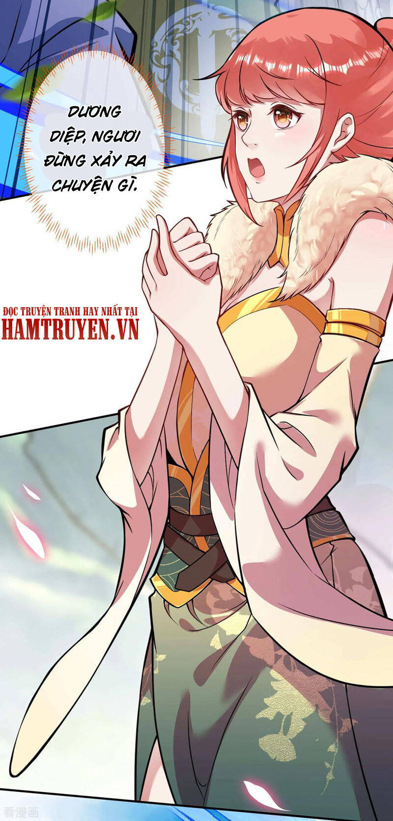 Kiếm Vực Vô Địch Chapter 81 - Trang 2