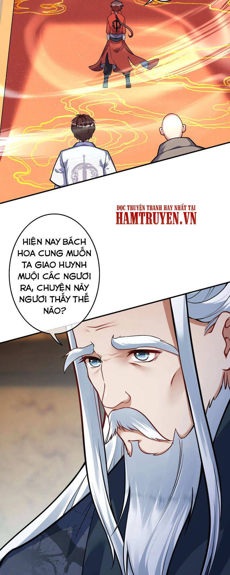 Kiếm Vực Vô Địch Chapter 81 - Trang 2