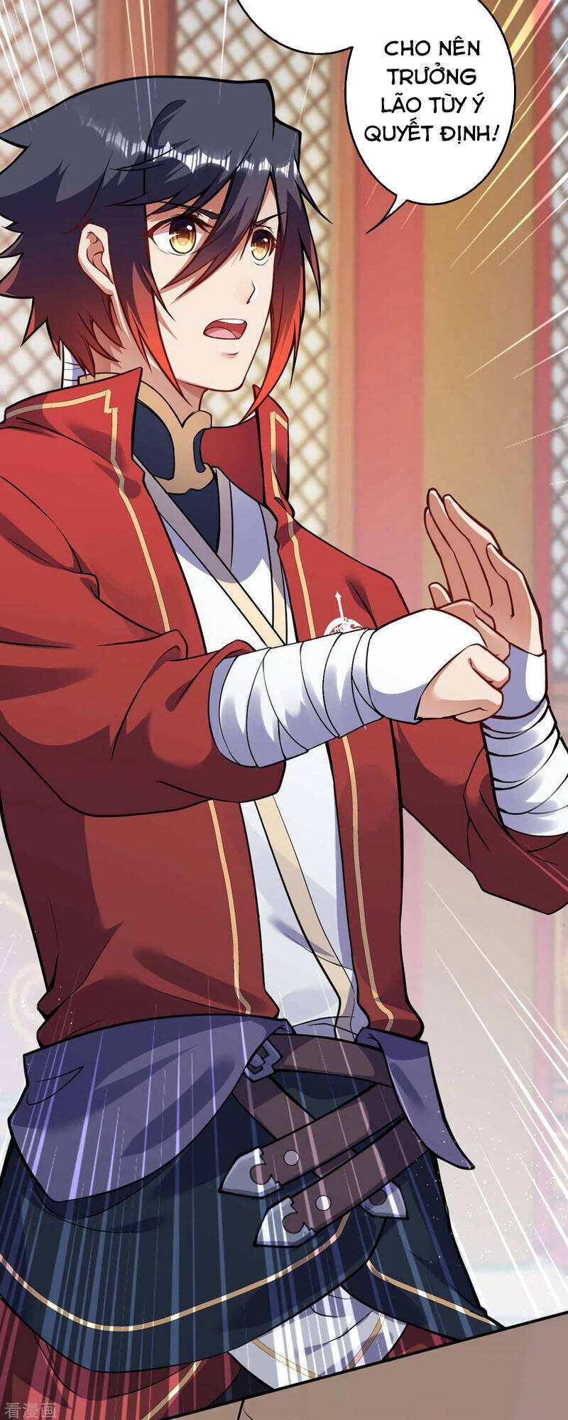 Kiếm Vực Vô Địch Chapter 81 - Trang 2