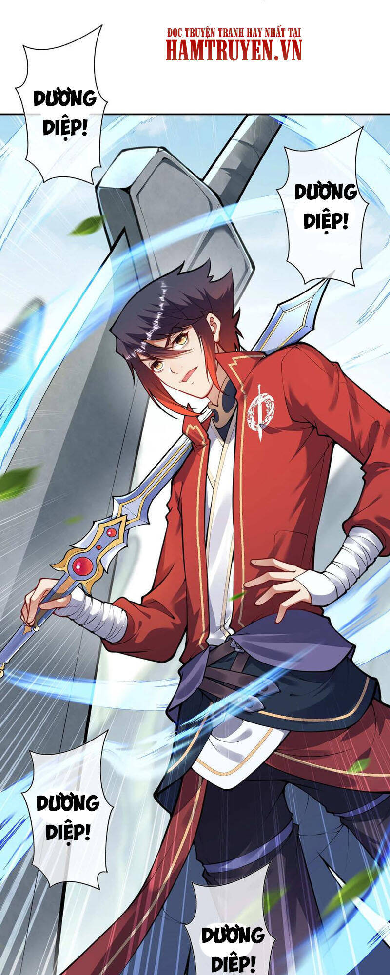 Kiếm Vực Vô Địch Chapter 81 - Trang 2
